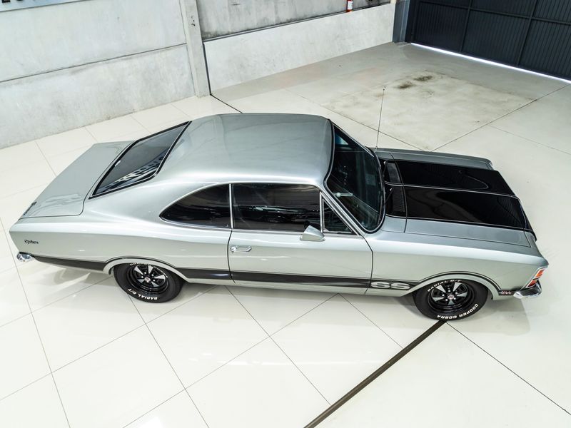 CHEVROLET OPALA 4.1 SS 12V 1978/1978 PASTORE CAR COLLECTION BENTO GONÇALVES / Carros no Vale CHEVROLET OPALA 4.1 SS 12V 1978/1978 PASTORE CAR COLLECTION BENTO GONÇALVES / Carros no Vale