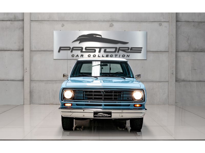 DODGE D100 CLUB CAB 1974/1974 PASTORE CAR COLLECTION BENTO GONÇALVES / Carros no Vale DODGE D100 CLUB CAB 1974/1974 PASTORE CAR COLLECTION BENTO GONÇALVES / Carros no Vale
