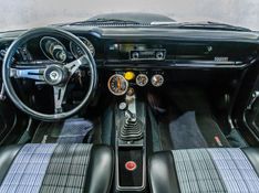 FORD MAVERICK SUPER LUXO COUPÉ V8 16V 1975/1975 PASTORE CAR COLLECTION BENTO GONÇALVES / Carros no Vale