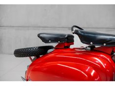 LAMBRETTA LI LI 1967/1967 PASTORE CAR COLLECTION BENTO GONÇALVES / Carros no Vale