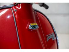 LAMBRETTA LI LI 1967/1967 PASTORE CAR COLLECTION BENTO GONÇALVES / Carros no Vale