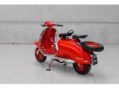 LAMBRETTA LI LI 1967/1967 PASTORE CAR COLLECTION BENTO GONÇALVES / Carros no Vale