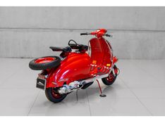 LAMBRETTA LI LI 1967/1967 PASTORE CAR COLLECTION BENTO GONÇALVES / Carros no Vale