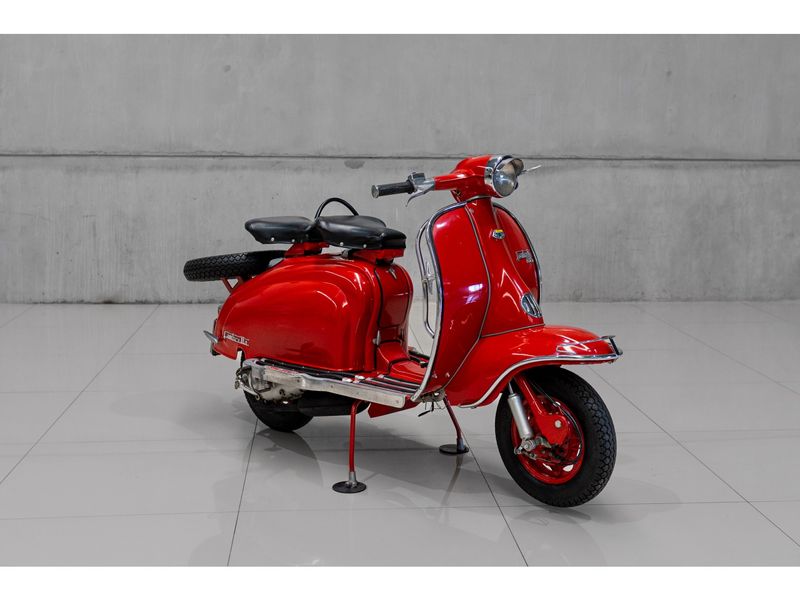 LAMBRETTA LI LI 1967/1967 PASTORE CAR COLLECTION BENTO GONÇALVES / Carros no Vale LAMBRETTA LI LI 1967/1967 PASTORE CAR COLLECTION BENTO GONÇALVES / Carros no Vale
