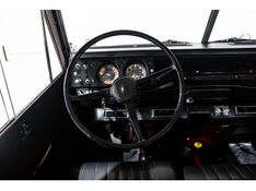 LAND ROVER SERIES III V8 61CV 1974/1974 PASTORE CAR COLLECTION BENTO GONÇALVES / Carros no Vale