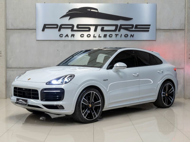 PORSCHE CAYENNE 3.0 V6 E-HYBRID COUPÉ PLATINUM EDITION AWD TIPTRONIC S 2022/2023 PASTORE CAR COLLECTION BENTO GONÇALVES / Carros no Vale PORSCHE CAYENNE 3.0 V6 E-HYBRID COUPÉ PLATINUM EDITION AWD TIPTRONIC S 2022/2023 PASTORE CAR COLLECTION BENTO GONÇALVES / Carros no Vale