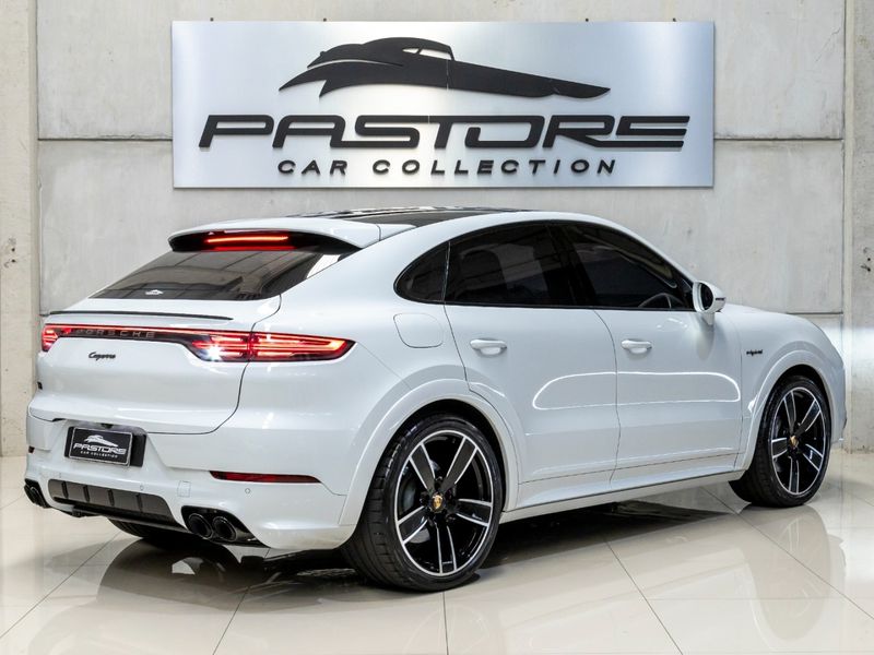 PORSCHE CAYENNE 3.0 V6 E-HYBRID COUPÉ PLATINUM EDITION AWD TIPTRONIC S 2022/2023 PASTORE CAR COLLECTION BENTO GONÇALVES / Carros no Vale PORSCHE CAYENNE 3.0 V6 E-HYBRID COUPÉ PLATINUM EDITION AWD TIPTRONIC S 2022/2023 PASTORE CAR COLLECTION BENTO GONÇALVES / Carros no Vale