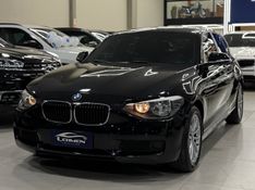 BMW 116i 1.6 1A11 16V TURBO 2012/2013 LEHMEN VEÍCULOS VENÂNCIO AIRES / Carros no Vale