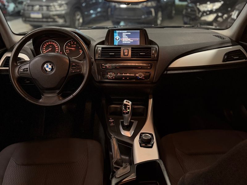 BMW 116i 1.6 1A11 16V TURBO 2012/2013 LEHMEN VEÍCULOS VENÂNCIO AIRES / Carros no Vale