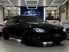 BMW 320i 2.0 16V TURBO ACTIVE 2015/2015 LEHMEN VEÍCULOS VENÂNCIO AIRES / Carros no Vale