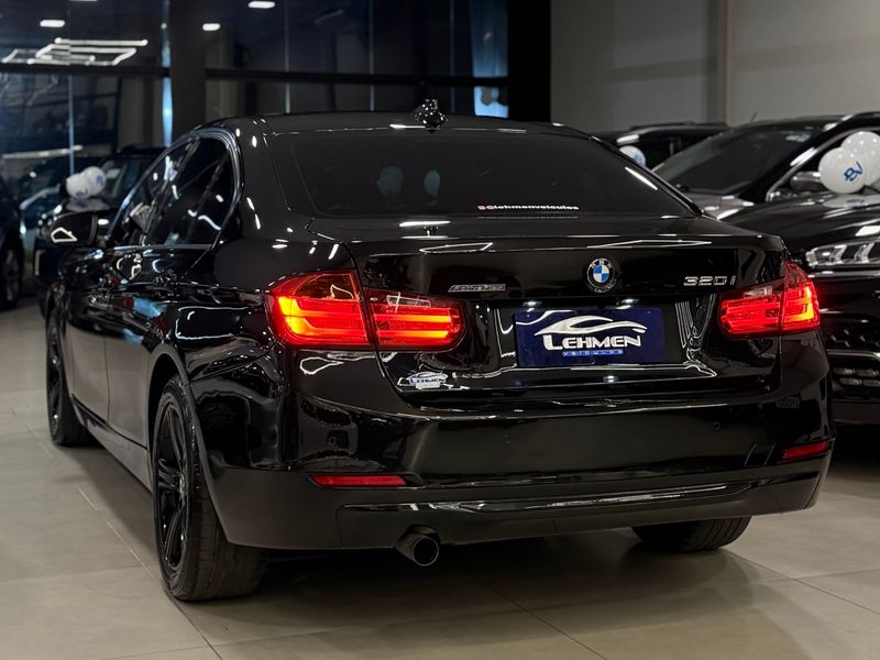 BMW 320i 2.0 16V TURBO ACTIVE 2015/2015 LEHMEN VEÍCULOS VENÂNCIO AIRES / Carros no Vale