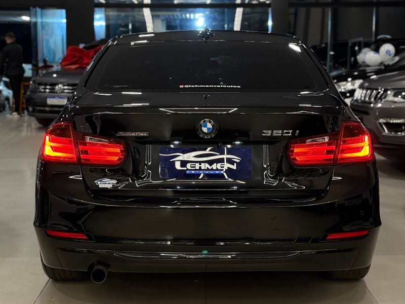 BMW 320i 2.0 16V TURBO ACTIVE 2015/2015 LEHMEN VEÍCULOS VENÂNCIO AIRES / Carros no Vale