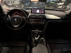 BMW 320i 2.0 16V TURBO ACTIVE 2015/2015 LEHMEN VEÍCULOS VENÂNCIO AIRES / Carros no Vale