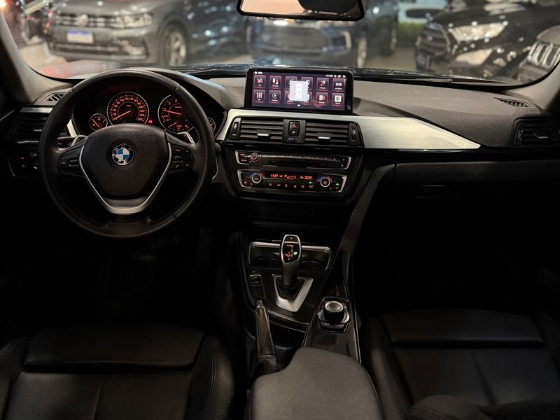 BMW 320i 2.0 16V TURBO ACTIVE 2015/2015 LEHMEN VEÍCULOS VENÂNCIO AIRES / Carros no Vale