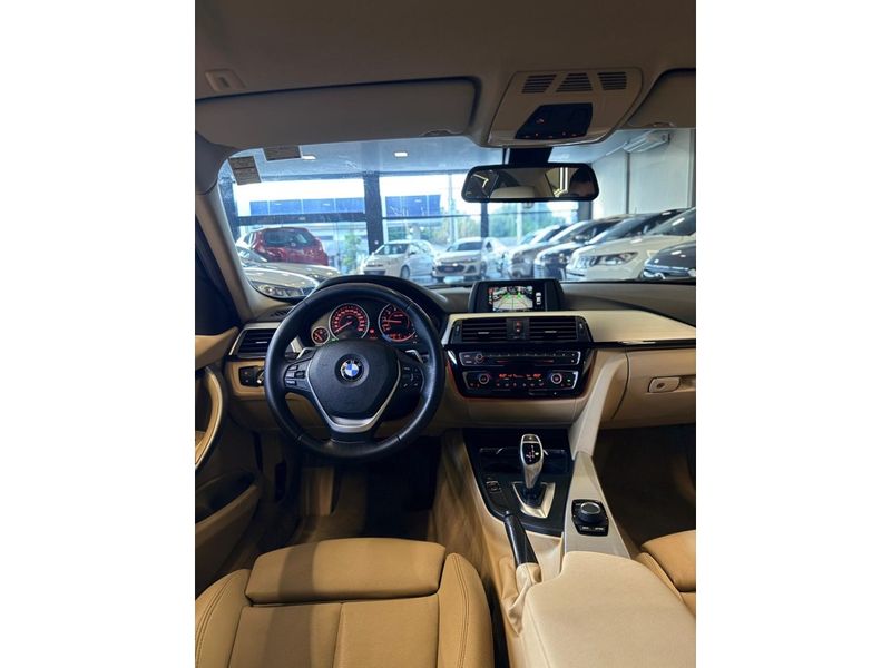 BMW 320i 2.0 SPORT 16V TURBO ACTIVE 2017/2017 LEHMEN VEÍCULOS VENÂNCIO AIRES / Carros no Vale