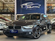 BMW 328i 2.0 SPORT GP 16V ACTIVEFLEX 2016/2017 LEHMEN VEÍCULOS VENÂNCIO AIRES / Carros no Vale