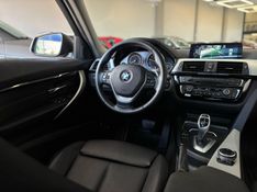 BMW 328i 2.0 SPORT GP 16V ACTIVEFLEX 2016/2017 LEHMEN VEÍCULOS VENÂNCIO AIRES / Carros no Vale