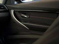 BMW 328i 2.0 SPORT GP 16V ACTIVEFLEX 2016/2017 LEHMEN VEÍCULOS VENÂNCIO AIRES / Carros no Vale