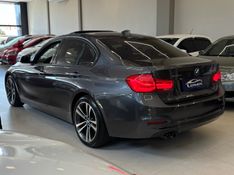 BMW 328i 2.0 SPORT GP 16V ACTIVEFLEX 2016/2017 LEHMEN VEÍCULOS VENÂNCIO AIRES / Carros no Vale