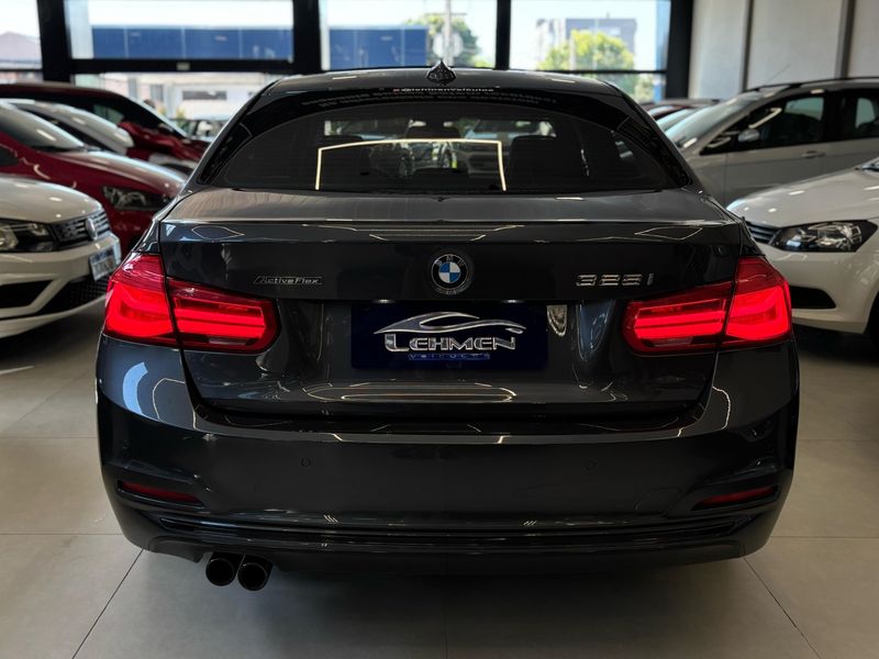 BMW 328i 2.0 SPORT GP 16V ACTIVEFLEX 2016/2017 LEHMEN VEÍCULOS VENÂNCIO AIRES / Carros no Vale