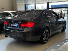 BMW 328i 2.0 SPORT GP 16V ACTIVEFLEX 2016/2017 LEHMEN VEÍCULOS VENÂNCIO AIRES / Carros no Vale