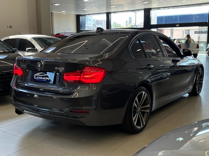 BMW 328i 2.0 SPORT GP 16V ACTIVEFLEX 2016/2017 LEHMEN VEÍCULOS VENÂNCIO AIRES / Carros no Vale
