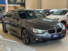BMW 328i 2.0 SPORT GP 16V ACTIVEFLEX 2016/2017 LEHMEN VEÍCULOS VENÂNCIO AIRES / Carros no Vale