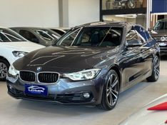 BMW 328i 2.0 SPORT GP 16V ACTIVEFLEX 2016/2017 LEHMEN VEÍCULOS VENÂNCIO AIRES / Carros no Vale