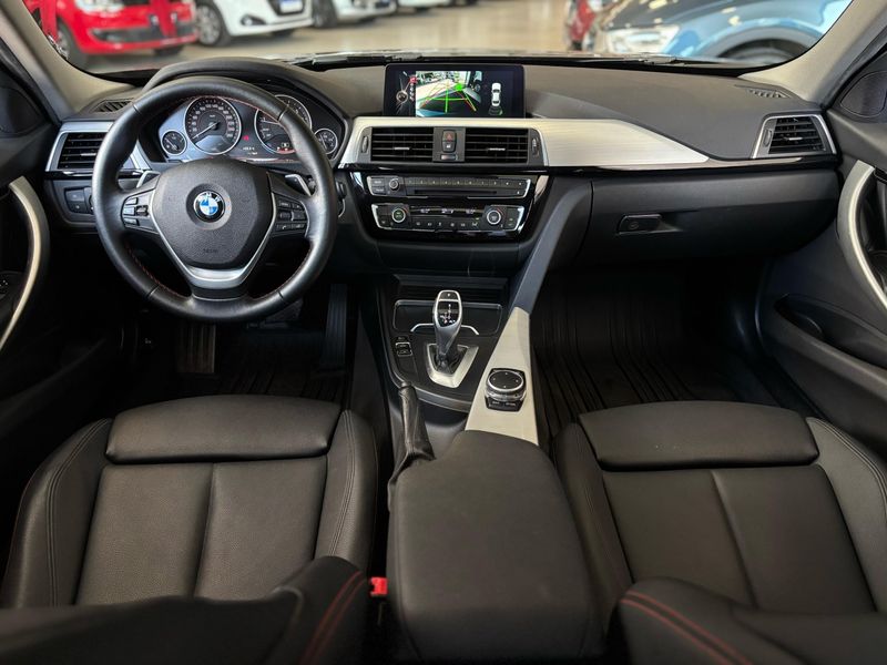 BMW 328i 2.0 SPORT GP 16V ACTIVEFLEX 2016/2017 LEHMEN VEÍCULOS VENÂNCIO AIRES / Carros no Vale