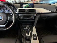 BMW 328i 2.0 SPORT GP 16V ACTIVEFLEX 2016/2017 LEHMEN VEÍCULOS VENÂNCIO AIRES / Carros no Vale