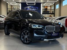 BMW X1 2.0 16V TURBO ACTIVEFLEX SDRIVE20I X-LINE 2020/2021 LEHMEN VEÍCULOS VENÂNCIO AIRES / Carros no Vale
