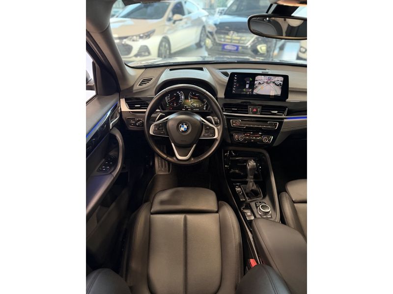 BMW X1 2.0 16V TURBO ACTIVEFLEX SDRIVE20I X-LINE 2020/2021 LEHMEN VEÍCULOS VENÂNCIO AIRES / Carros no Vale