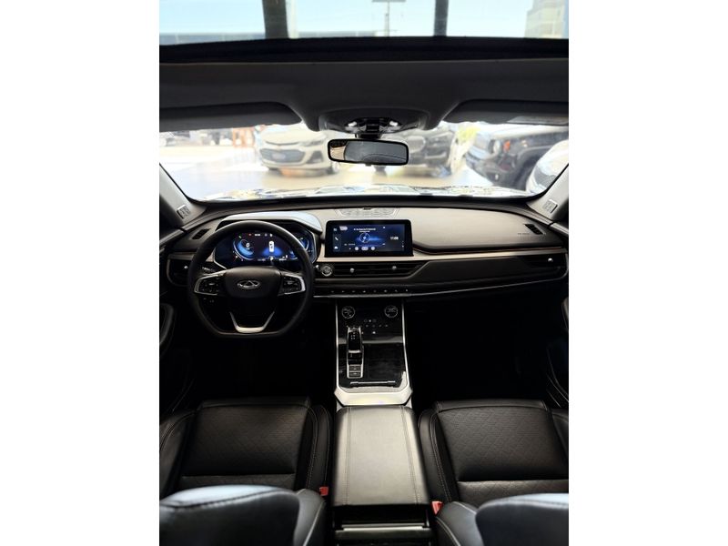 CHERY TIGGO 8 1.6 TGDI TXS DCT 2020/2021 LEHMEN VEÍCULOS VENÂNCIO AIRES / Carros no Vale