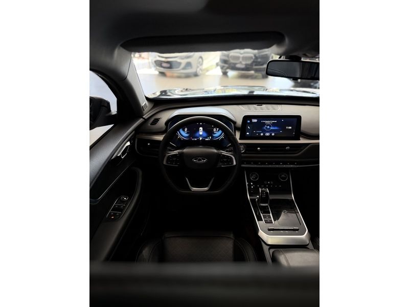 CHERY TIGGO 8 1.6 TGDI TXS DCT 2020/2021 LEHMEN VEÍCULOS VENÂNCIO AIRES / Carros no Vale