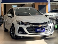 CHEVROLET CRUZE 1.4 TURBO LTZ 16V 2021/2022 LEHMEN VEÍCULOS VENÂNCIO AIRES / Carros no Vale