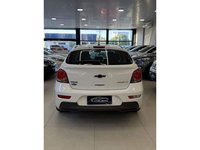 CHEVROLET CRUZE 1.8 LT 16V 2013/2013 LEHMEN VEÍCULOS VENÂNCIO AIRES / Carros no Vale