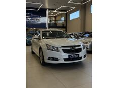 CHEVROLET CRUZE 1.8 LT 16V 2013/2013 LEHMEN VEÍCULOS VENÂNCIO AIRES / Carros no Vale