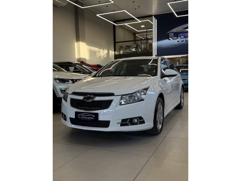 CHEVROLET CRUZE 1.8 LT 16V 2013/2013 LEHMEN VEÍCULOS VENÂNCIO AIRES / Carros no Vale