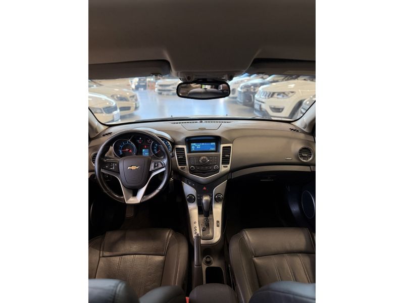 CHEVROLET CRUZE 1.8 LT 16V 2013/2013 LEHMEN VEÍCULOS VENÂNCIO AIRES / Carros no Vale