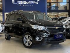 CHEVROLET SPIN 1.8 PREMIER 8V 2023/2024 LEHMEN VEÍCULOS VENÂNCIO AIRES / Carros no Vale
