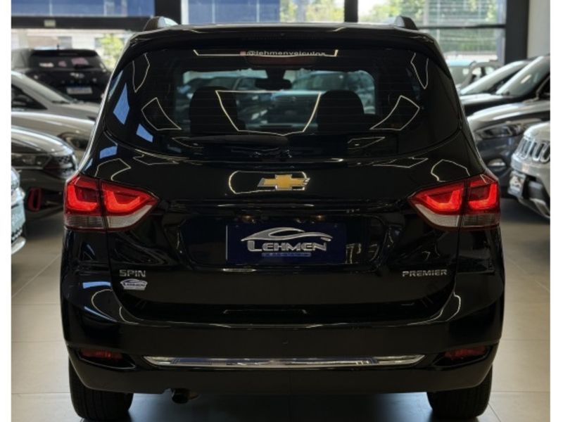 CHEVROLET SPIN 1.8 PREMIER 8V 2023/2024 LEHMEN VEÍCULOS VENÂNCIO AIRES / Carros no Vale CHEVROLET SPIN 1.8 PREMIER 8V 2023/2024 LEHMEN VEÍCULOS VENÂNCIO AIRES / Carros no Vale