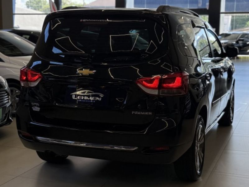 CHEVROLET SPIN 1.8 PREMIER 8V 2023/2024 LEHMEN VEÍCULOS VENÂNCIO AIRES / Carros no Vale CHEVROLET SPIN 1.8 PREMIER 8V 2023/2024 LEHMEN VEÍCULOS VENÂNCIO AIRES / Carros no Vale