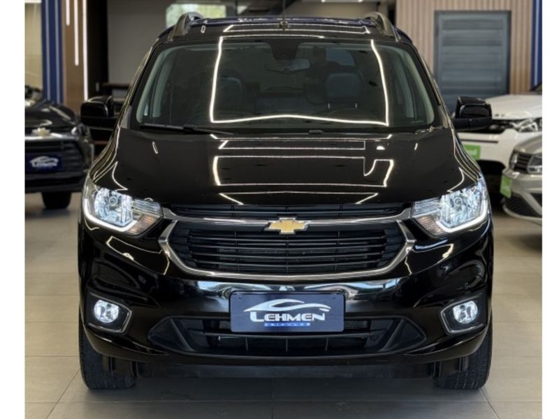 CHEVROLET SPIN 1.8 PREMIER 8V 2023/2024 LEHMEN VEÍCULOS VENÂNCIO AIRES / Carros no Vale CHEVROLET SPIN 1.8 PREMIER 8V 2023/2024 LEHMEN VEÍCULOS VENÂNCIO AIRES / Carros no Vale