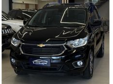 CHEVROLET SPIN 1.8 PREMIER 8V 2023/2024 LEHMEN VEÍCULOS VENÂNCIO AIRES / Carros no Vale
