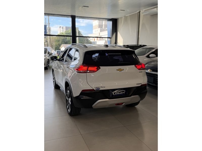 CHEVROLET TRACKER 1.0 TURBO PREMIER 2020/2021 LEHMEN VEÍCULOS VENÂNCIO AIRES / Carros no Vale