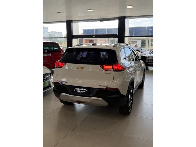 CHEVROLET TRACKER 1.0 TURBO PREMIER 2020/2021 LEHMEN VEÍCULOS VENÂNCIO AIRES / Carros no Vale