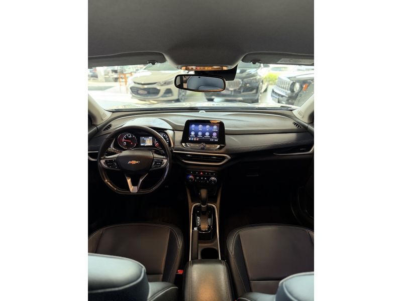 CHEVROLET TRACKER 1.0 TURBO PREMIER 2020/2021 LEHMEN VEÍCULOS VENÂNCIO AIRES / Carros no Vale