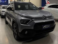 CITROEN C3 1.6 16V FEEL PACK AT6 2022/2023 LEHMEN VEÍCULOS VENÂNCIO AIRES / Carros no Vale
