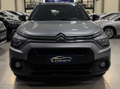 CITROEN C3 1.6 16V FEEL PACK AT6 2022/2023 LEHMEN VEÍCULOS VENÂNCIO AIRES / Carros no Vale