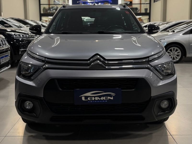 CITROEN C3 1.6 16V FEEL PACK AT6 2022/2023 LEHMEN VEÍCULOS VENÂNCIO AIRES / Carros no Vale